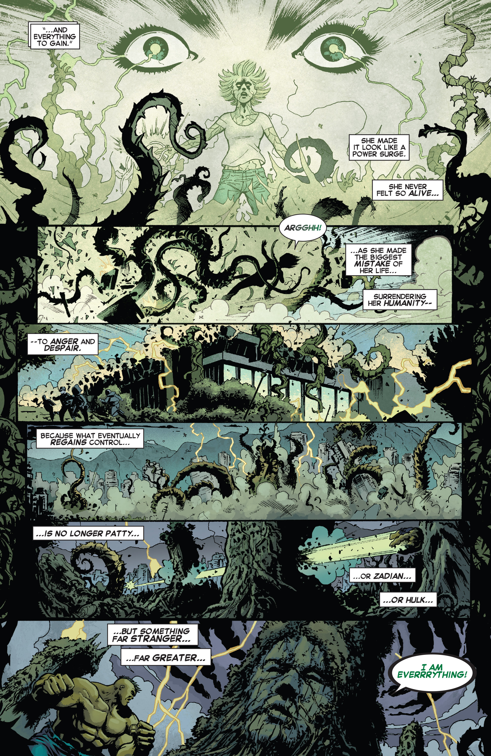 Read online Hulk (2014) comic -  Issue # Annual 1 - 22
