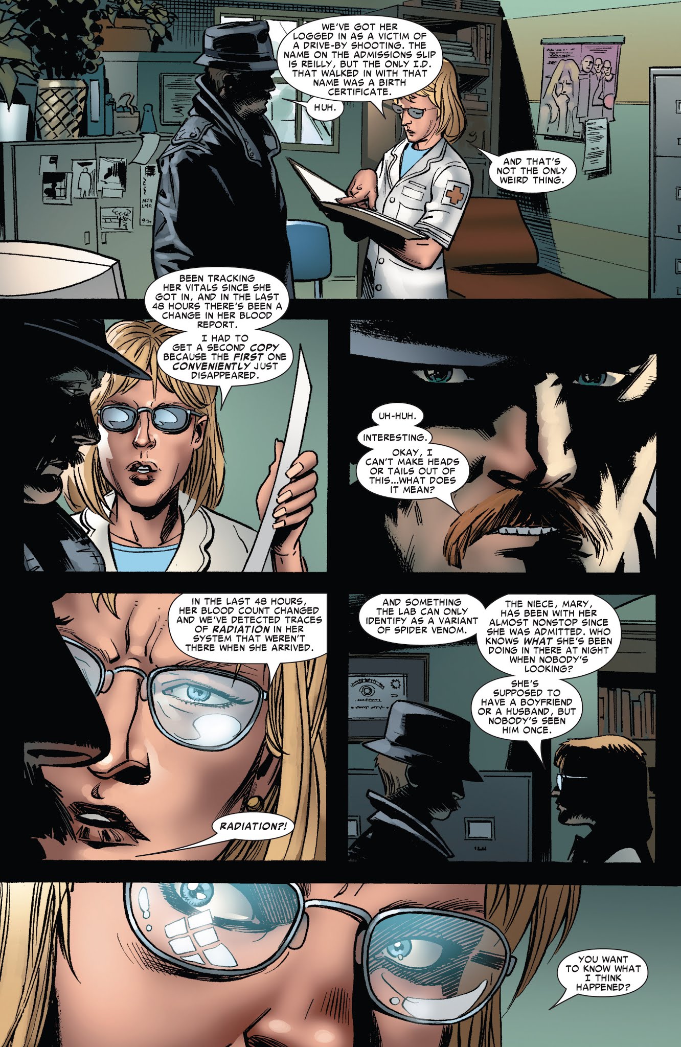 Read online Spider-Man: Back in Black comic -  Issue # TPB (Part 2) - 13