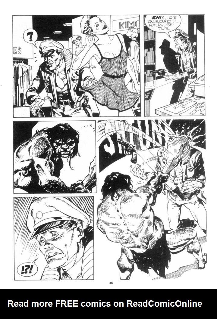 Dylan Dog (1986) issue 50 - Page 43