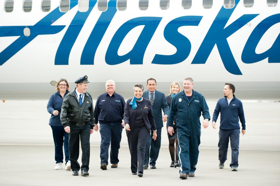 Alaska Airlines Employee Benefits Package Flying Seekers