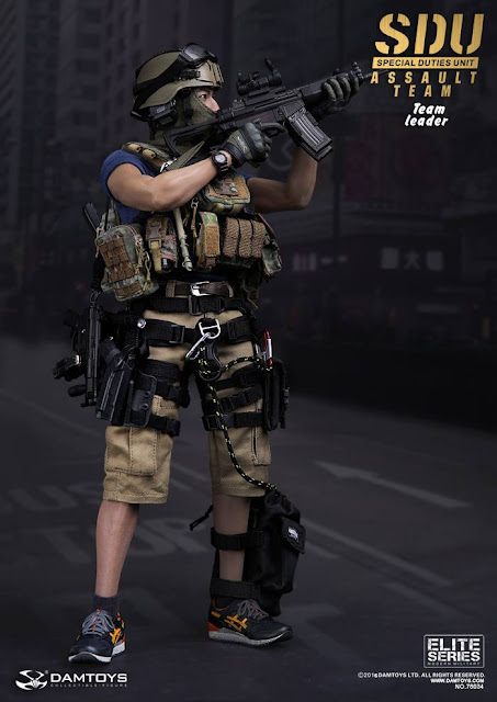 toyhaven: Art-Figures: SAVES Punisher: War Zone Figure REVIEW II