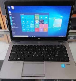 Notebook Second HP EliteBook 840 G1 Slim Stylish Notebook Second HP EliteBook 840 G1 Slim Stylish