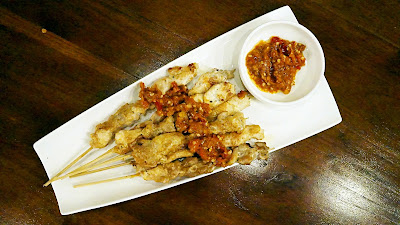 Taichan ala RedZone Cafe Taichan ala RedZone Cafe