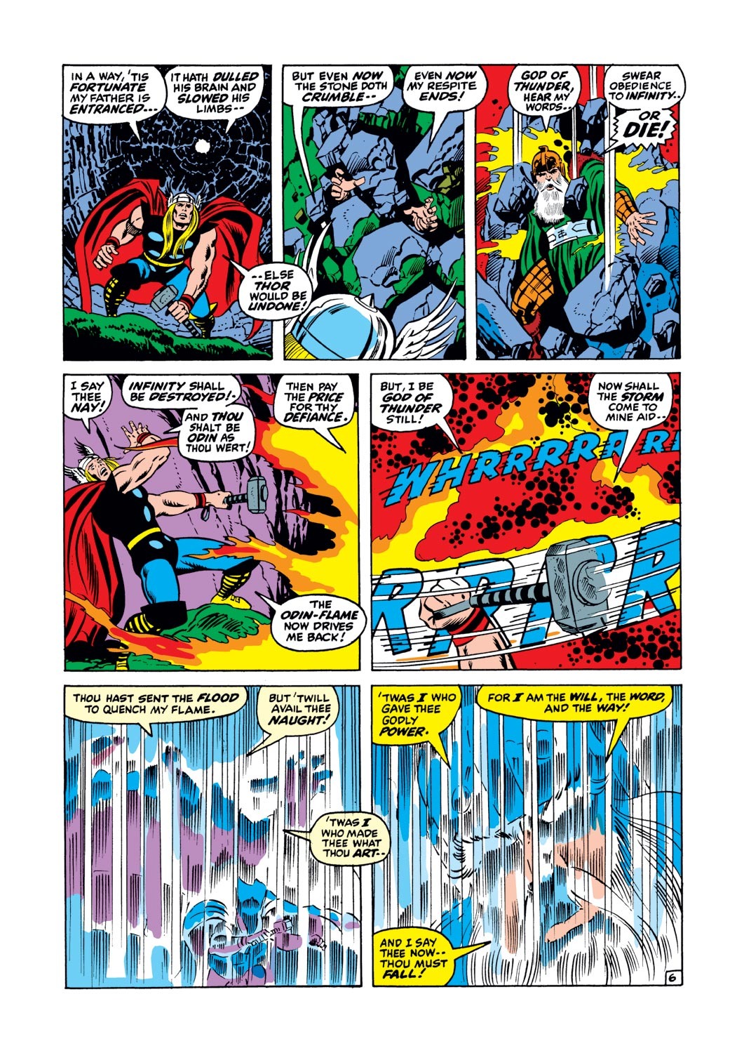 Thor (1966) 187 Page 6