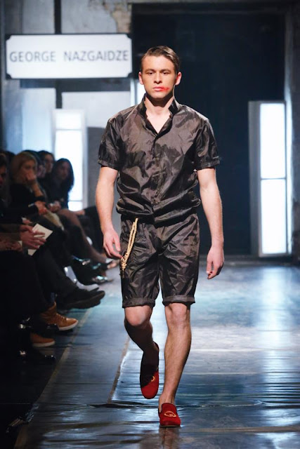 Giorge Nazghaidze S/S 2013 Giorge Nazghaidze S/S 2013