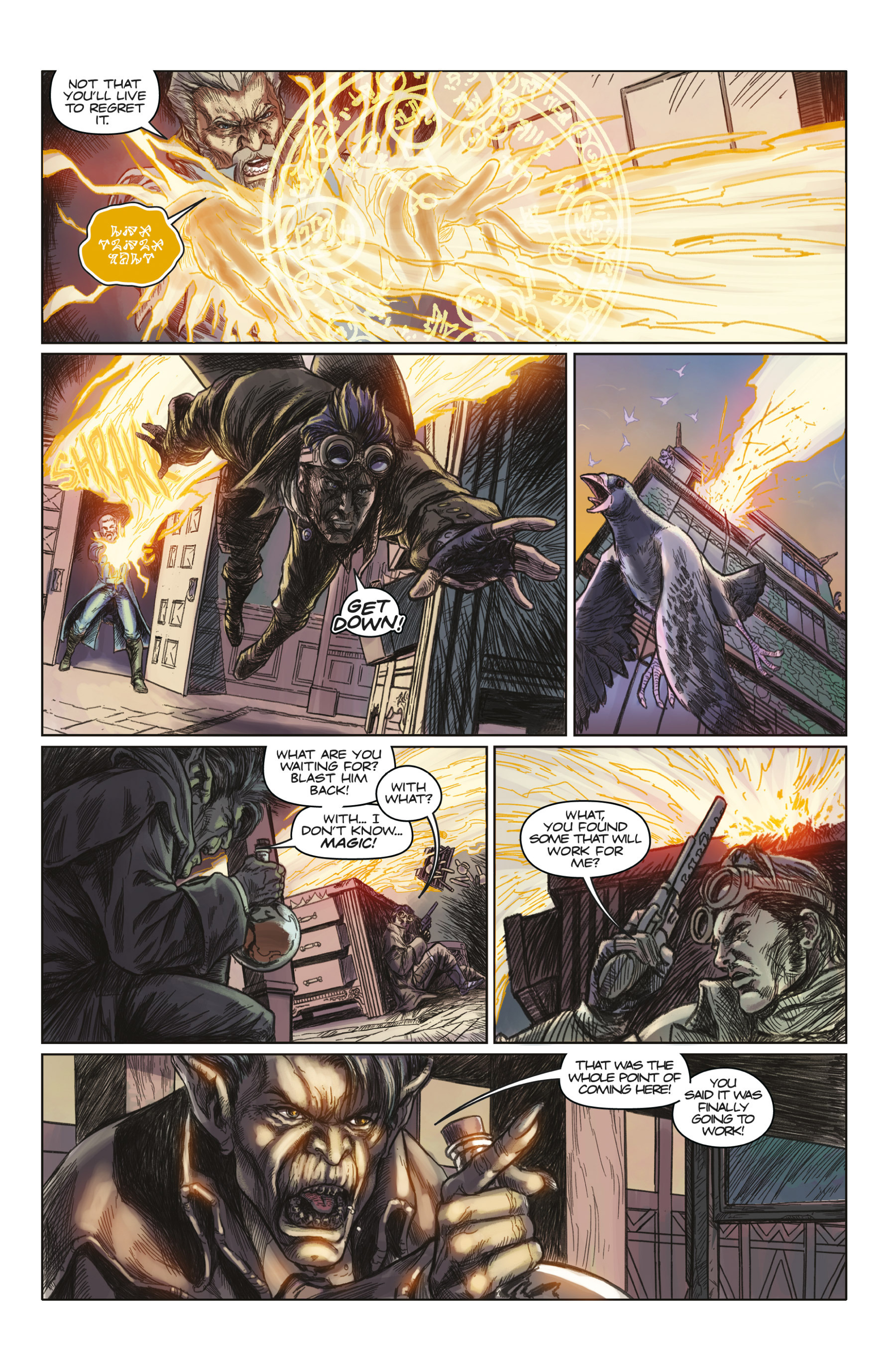 Gutter Magic (2016) issue 1 - Page 6