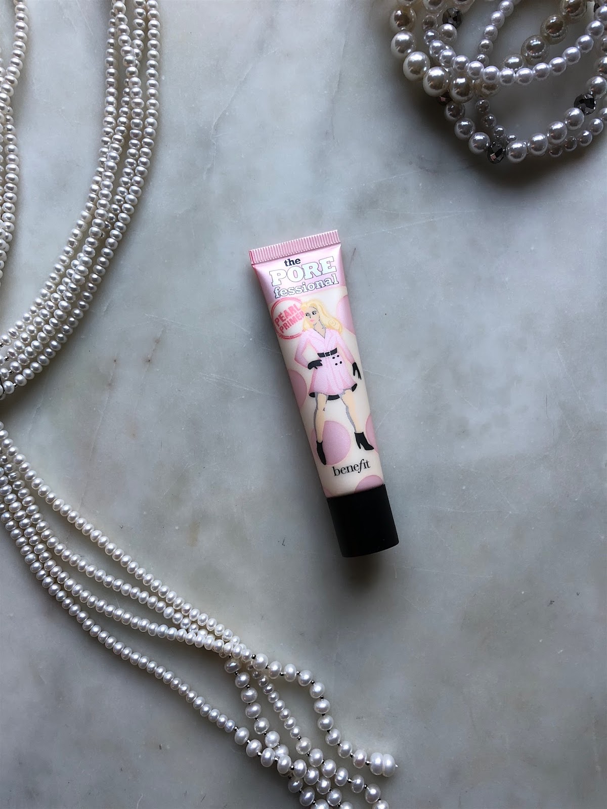 Benefit The POREfessional Pearl Primer: A quick review