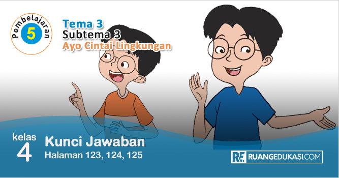 Kunci Jawaban Buku Paket Matematika Kelas 4 Sd Halaman 125 - √ Daftar