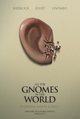 Sherlock Gnomes Movie Poster 40