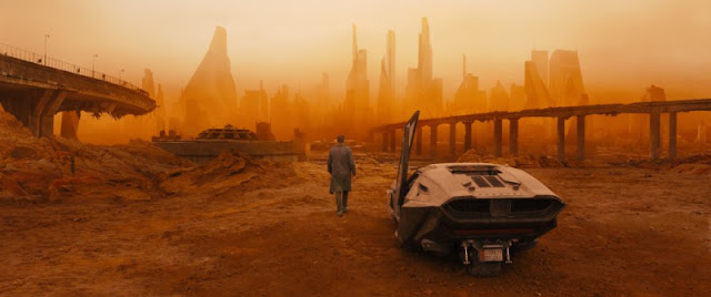 Blade Runner 2049 – Recenze