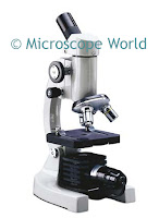 MW1-HB1 first microscope
