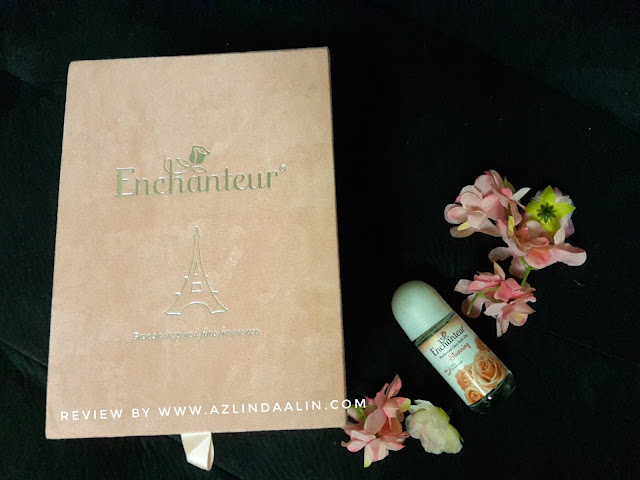 ENCHANTEUR STUNNING RANGKAIAN PRODUK TERBARU DARI ENCHANTEUR ENCHANTEUR STUNNING RANGKAIAN PRODUK TERBARU DARI ENCHANTEUR
