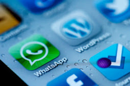 WhatsApp CEO: We're Bigger Than Twitter