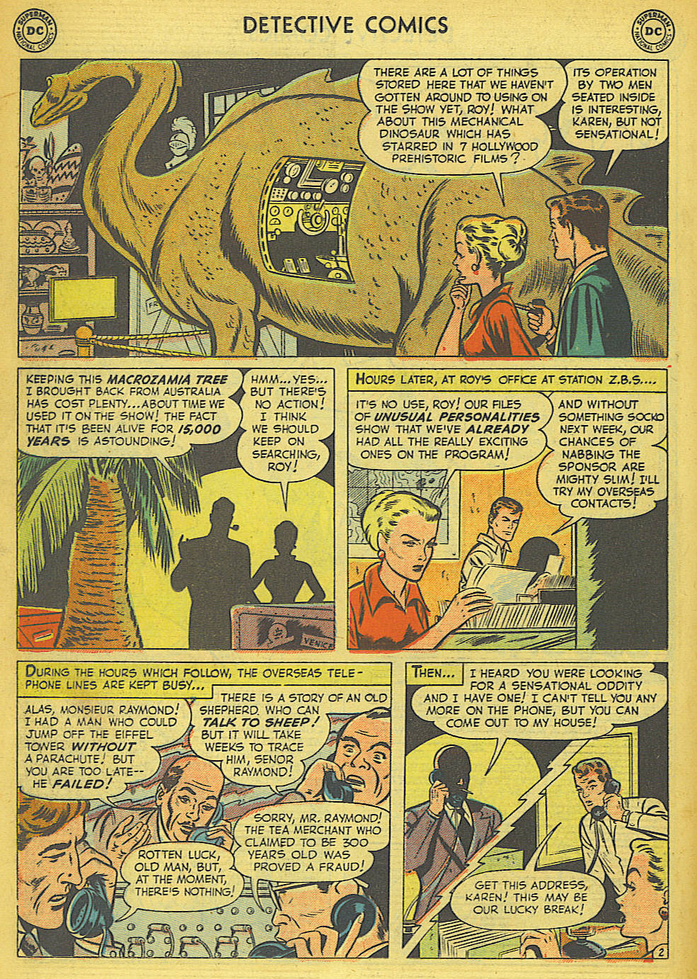 Detective Comics (1937) 172 Page 25