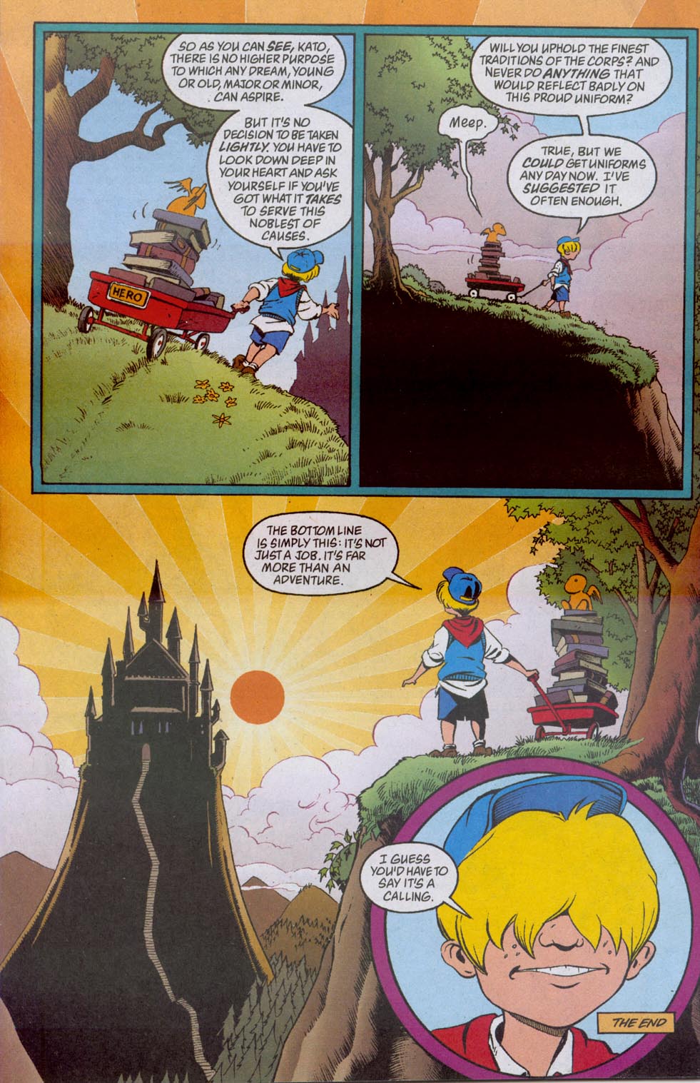 The Dreaming (1996) issue 55 - Page 22