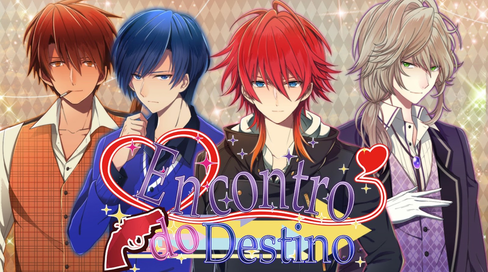 Watashi no Sekai By krol Hime Encontro do destino Jogo GENIUS