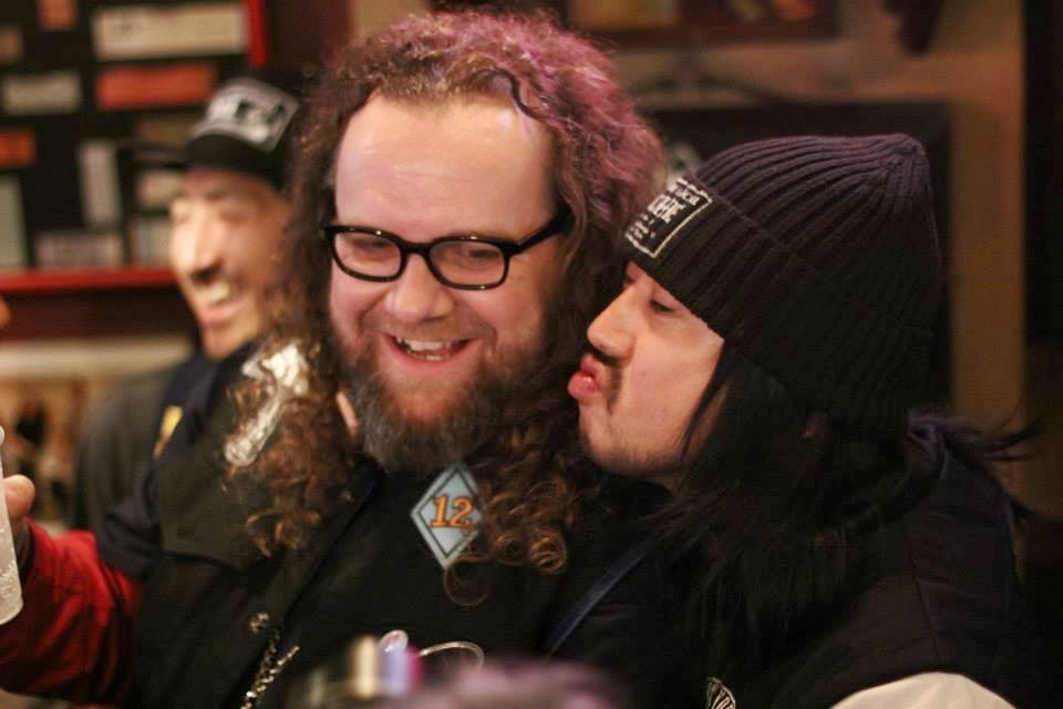 NEUTRAL Douche LaRouche Party2013