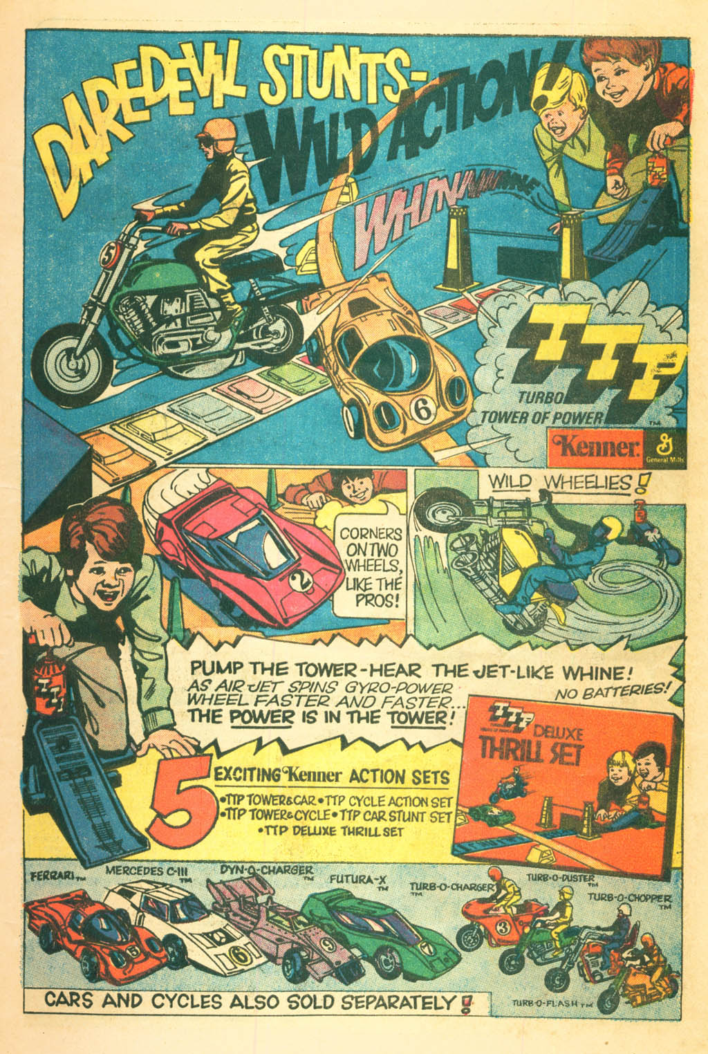 Read online Weird War Tales (1971) comic -  Issue #19 - 7