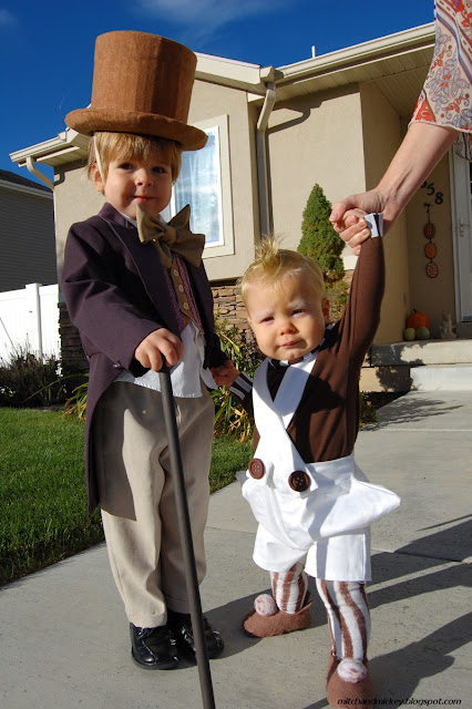 more than words can describe: Halloween 2012: A World of Pure Imagination