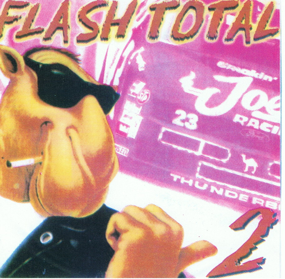 flash - VA - Flash Total - Volume 2 - (CD) Frente