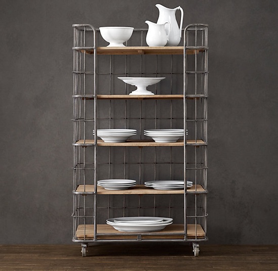 Trendy bakers rack uses Decorating With Baker S Racks The Best Ones For Your Home Driven By Decor