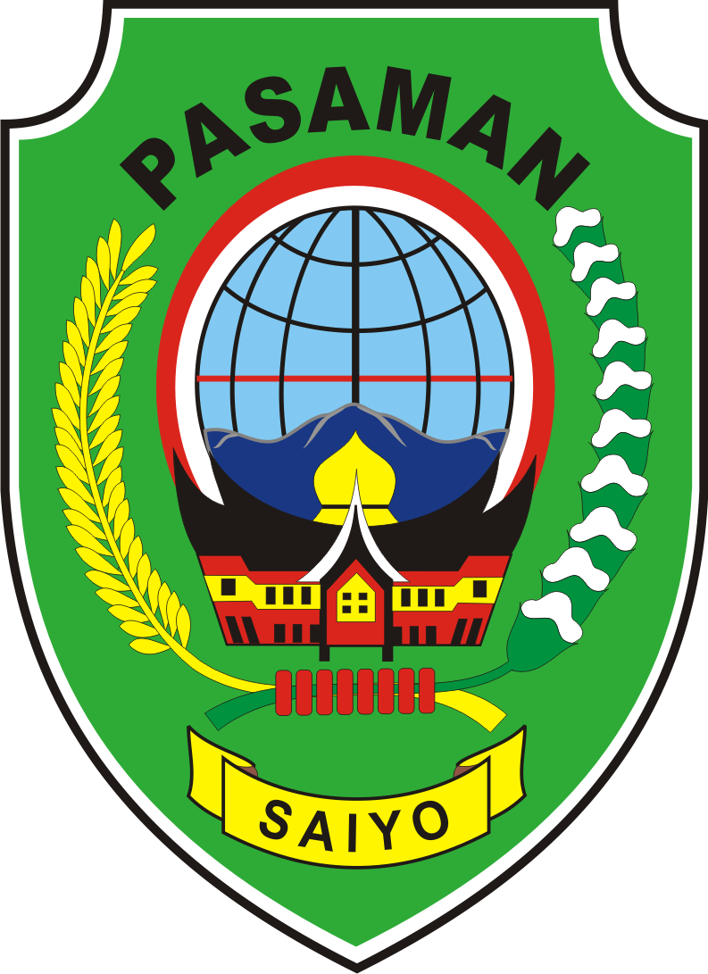 Logo baru Kabupaten Pasaman - Kumpulan Logo Indonesia