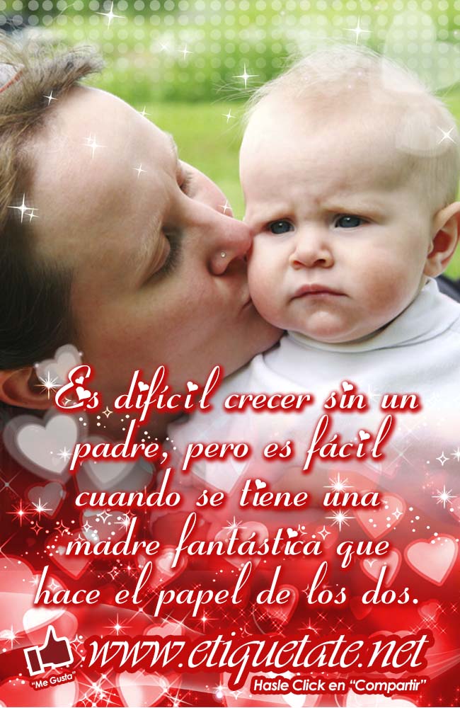 Imagenes de Reflexion Para Madres Solteras Para Madres Solteras