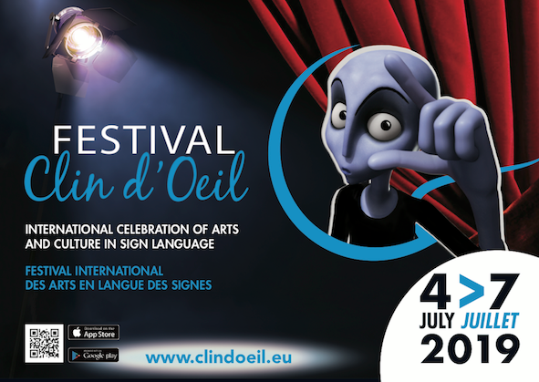 Festival Clin d'Oeil 2019 - Cortos Excepcionales
