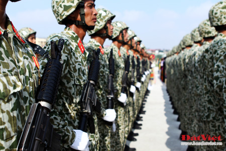 World Military and Police Forces: Vietnam