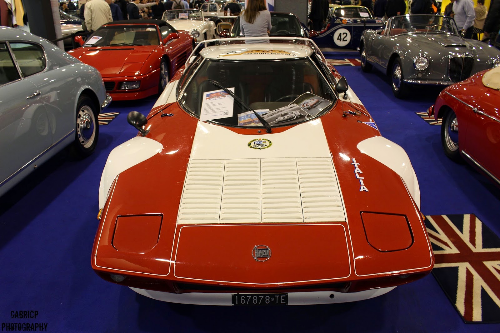 Auto e Moto d'Epoca di Padova la photogallery. Throttle Addicted