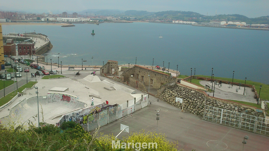 fortaleza-batería-cerro-santa-catalina