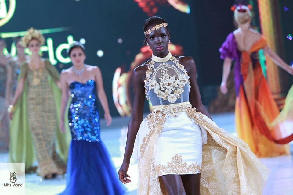 Ghana Rising: Breaking News: Miss Ghana 2013 Carranzar Naa Okailey ...