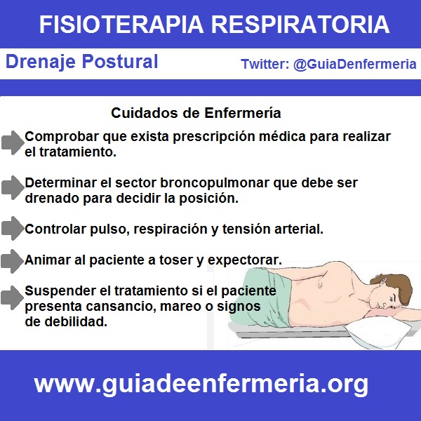 FISIOTERAPIA RESPIRATORIA GUÍA DE ENFERMERÍA FISIOTERAPIA RESPIRATORIA GUÍA DE ENFERMERÍA