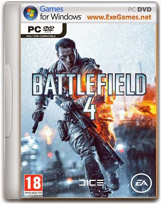 Battlefield 4 Game