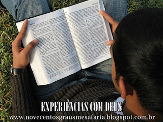 Gospel | Coluna | Experiência com Deus