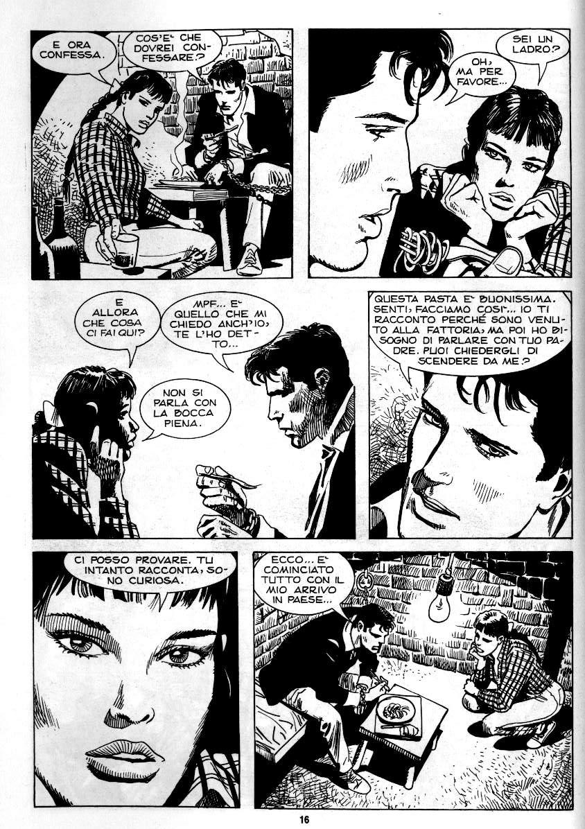 Dylan Dog (1986) issue 160 - Page 13