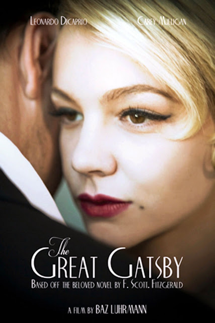 A lot of a little: the great gatsby A Lot of A Little: The Great Gatsby