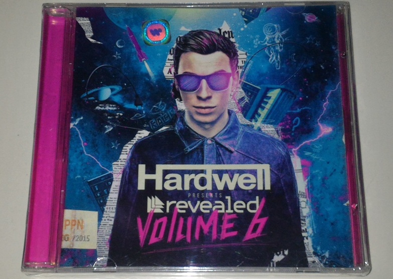 Hardwell Revealed Volume 6 Zip