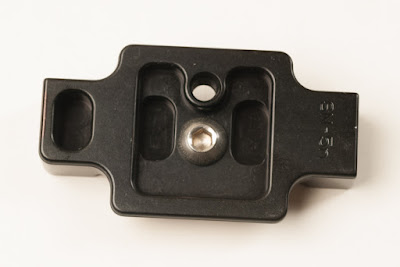 Hejnar PHOTO SN-5N / 5R Mod L Bracket - base plate bottom