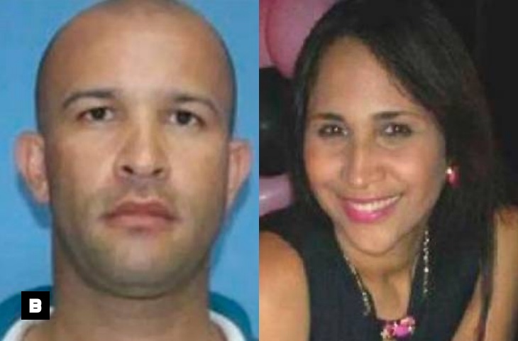 Acusado de asesinar a Paola Languasco será extraditado este lunes a República Dominicana Ambiorix Nepomuceno Rodríguez