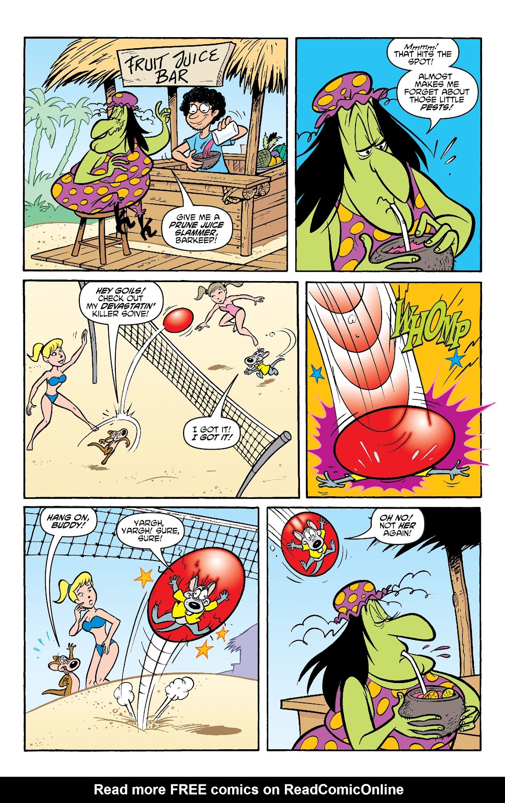 Looney Tunes (1994) issue 221 - Page 19