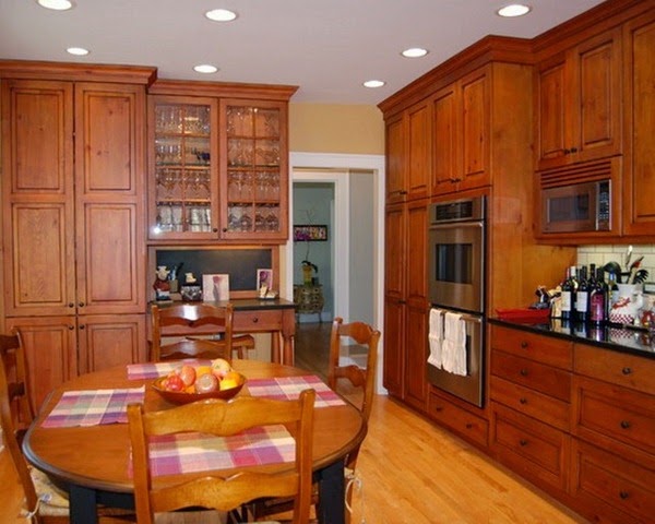 Tips for better lighting in kitchen cabinets