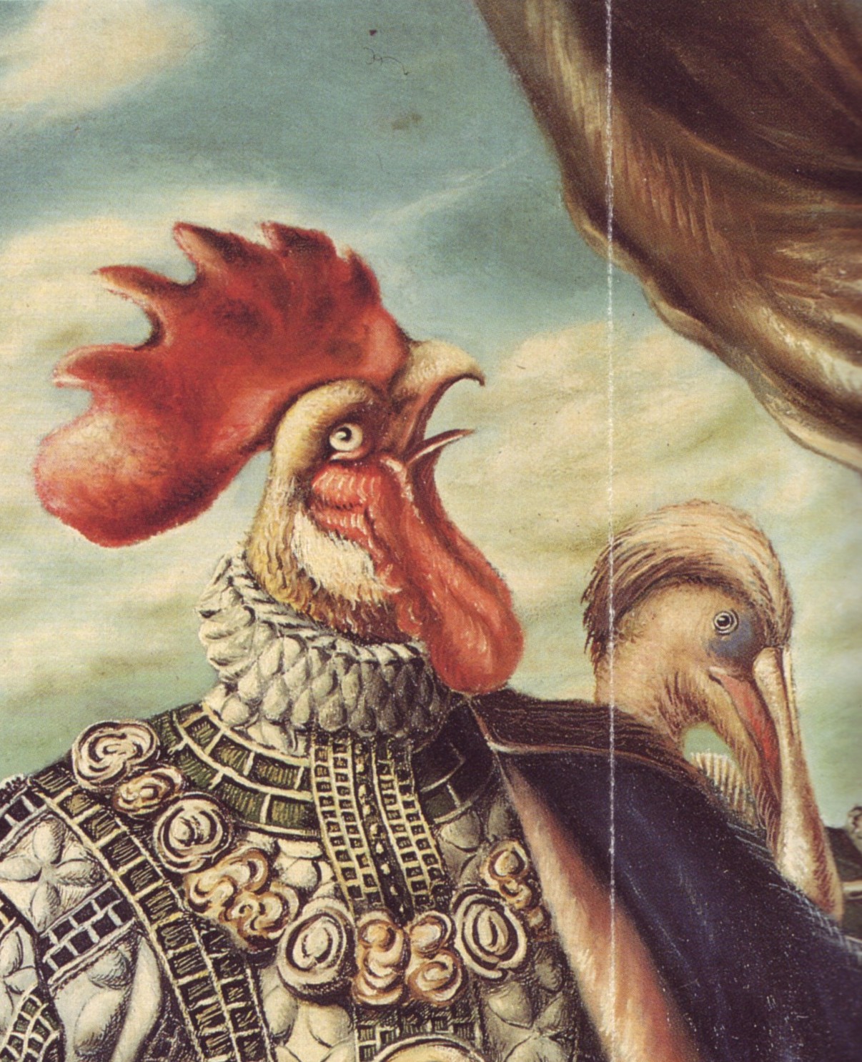 Surrealism and Visionary art: Alberto Savinio