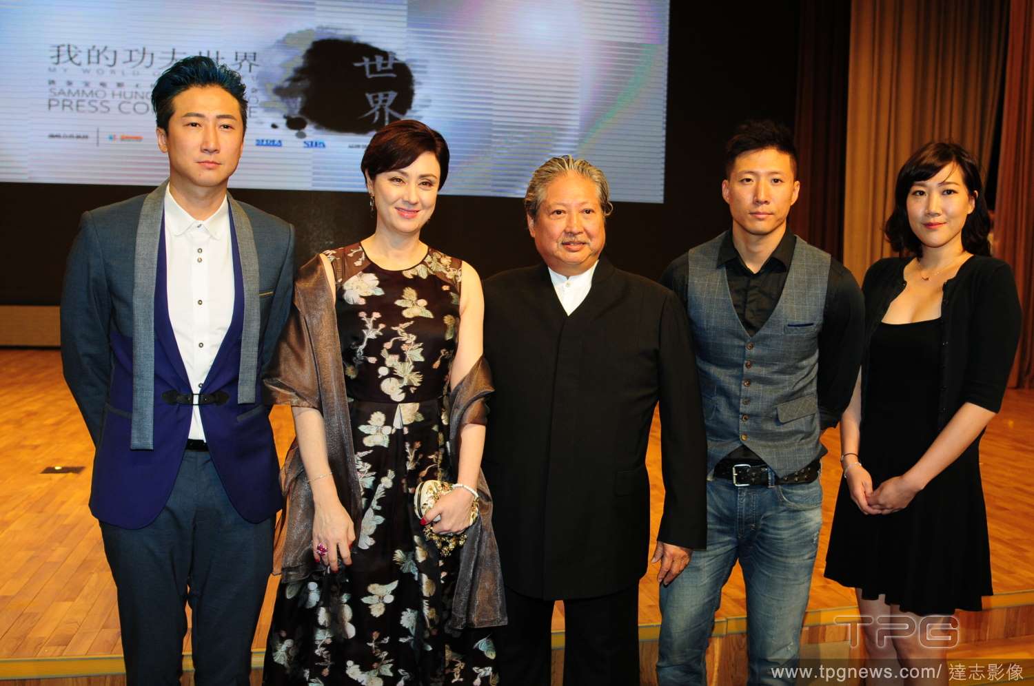 MAN 1 ASIA: Sammo Hung In Shanghai