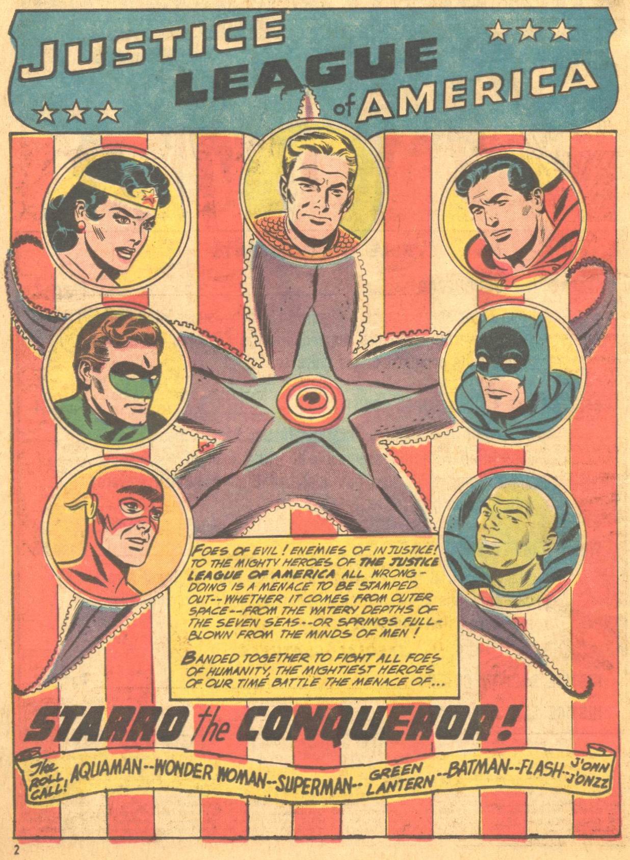 Justice League of America (1960) 39 Page 3