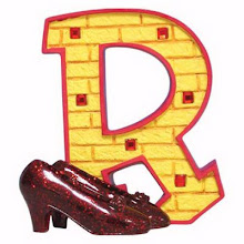 My Ruby Slippers