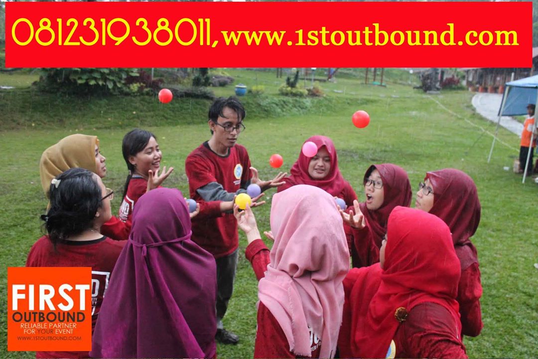 Contoh Permainan Outbound Sederhana Tanpa Alat Berbagai Alat