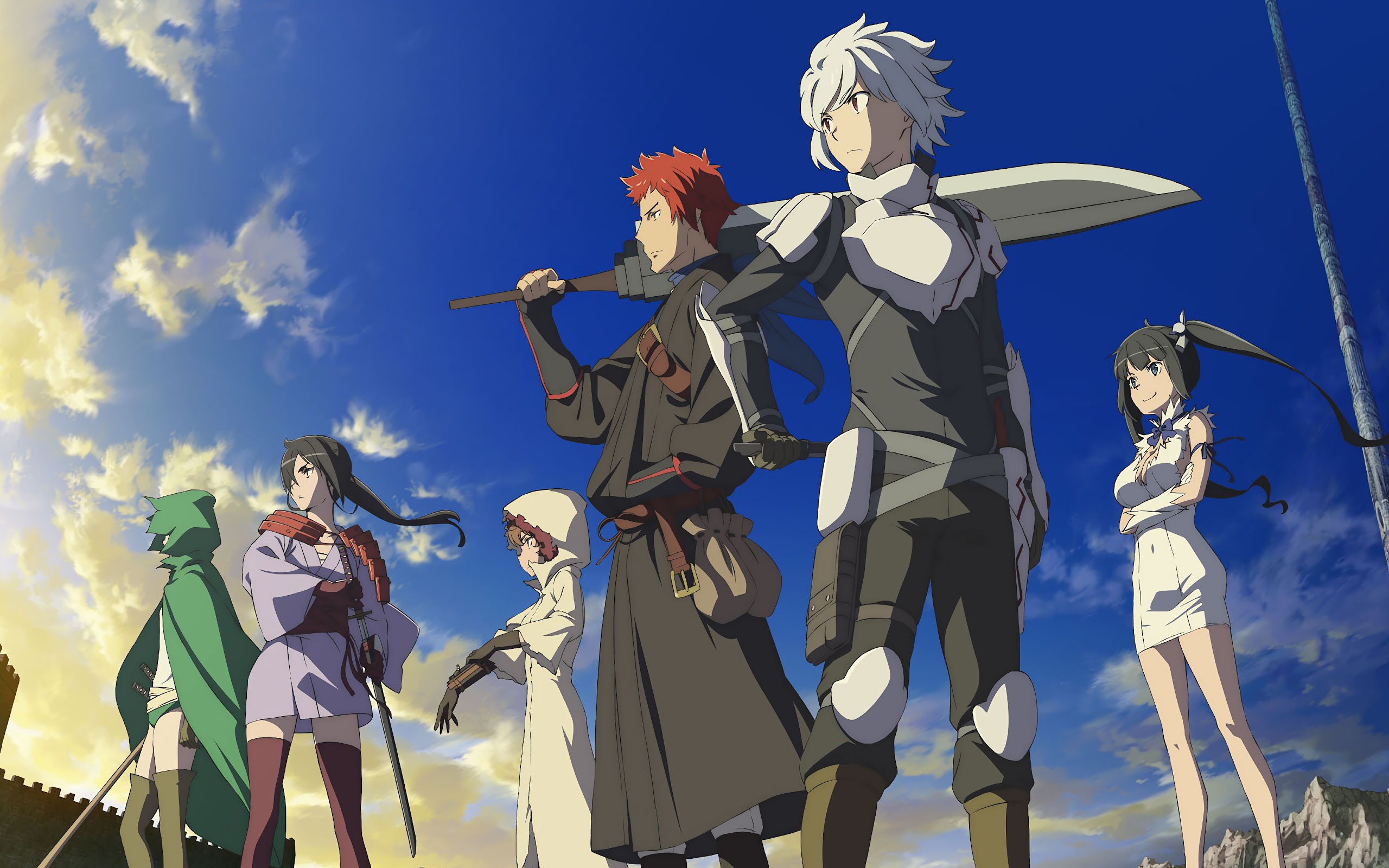 Featured image of post Danmachi Season 2 Episode 10 Reddit