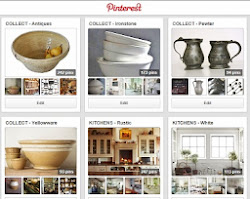 My Pinterest Boards