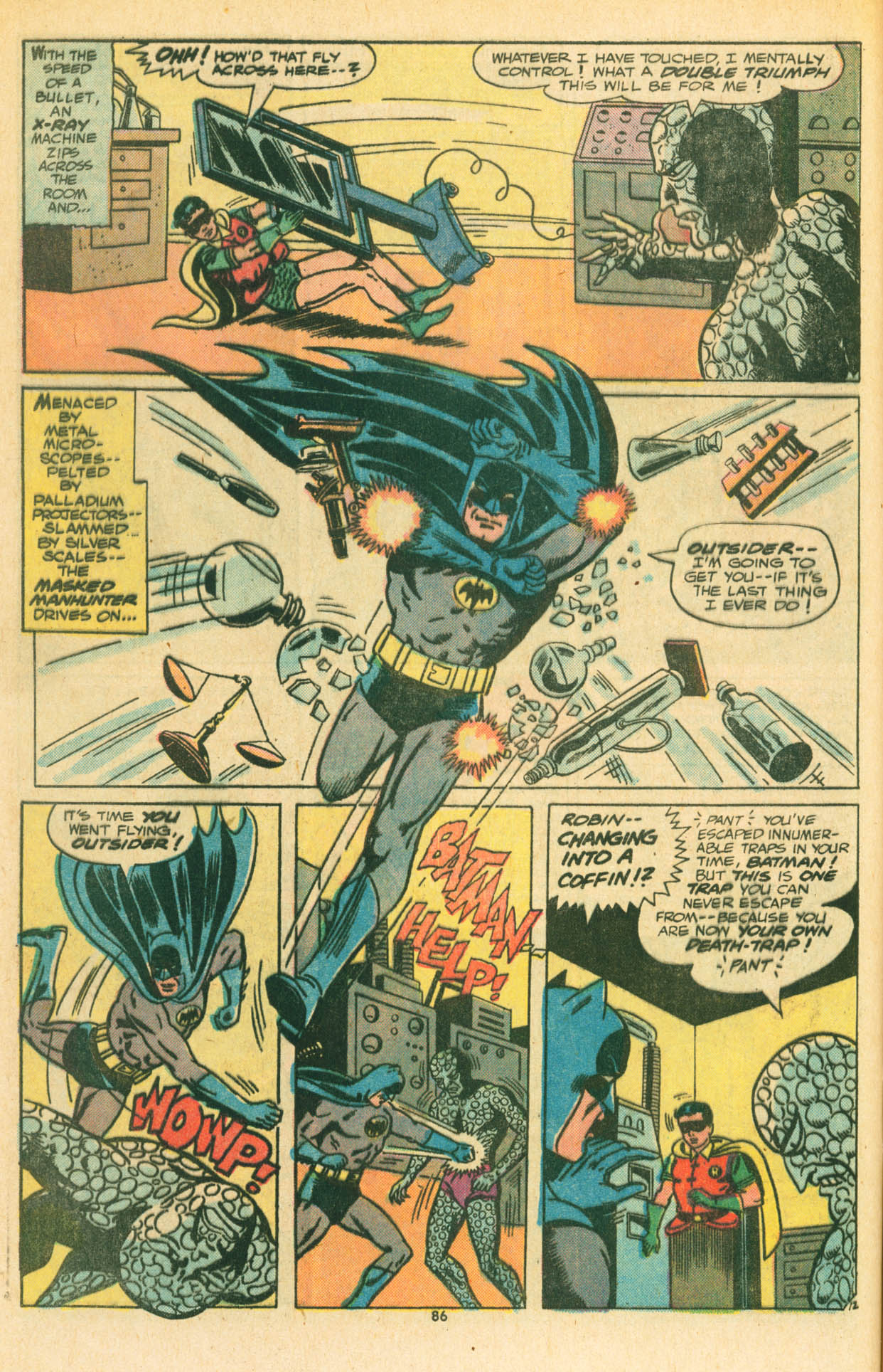 Detective Comics (1937) 440 Page 75